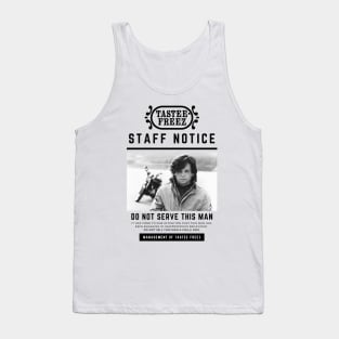 Tastee Freez Chilli Dog - Mellencamp Tank Top